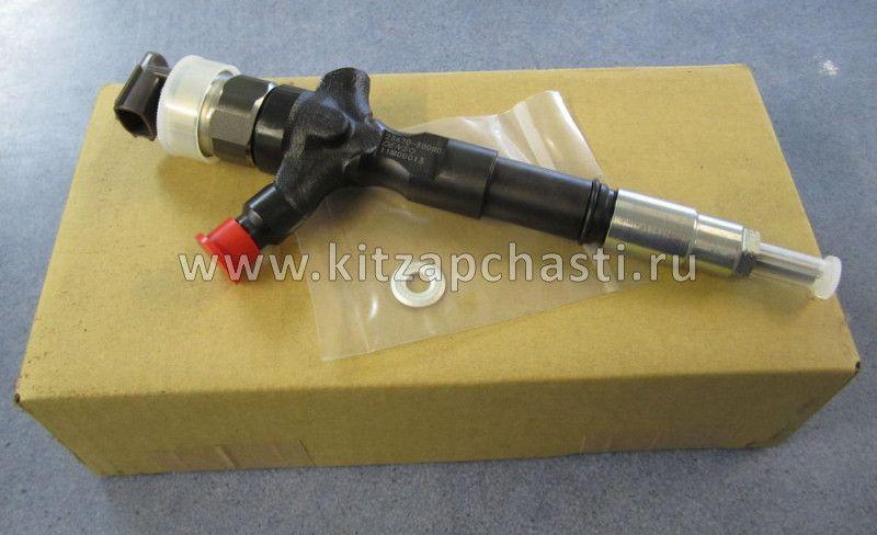 Форсунка TOYOTA LAND CRUISER PRADO 120 03-/HILUX 05- 1KDFTV Denso 23670-39135