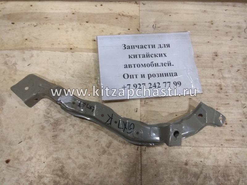 Панель фары передняя левая Geely Emgrand X7 101201384202