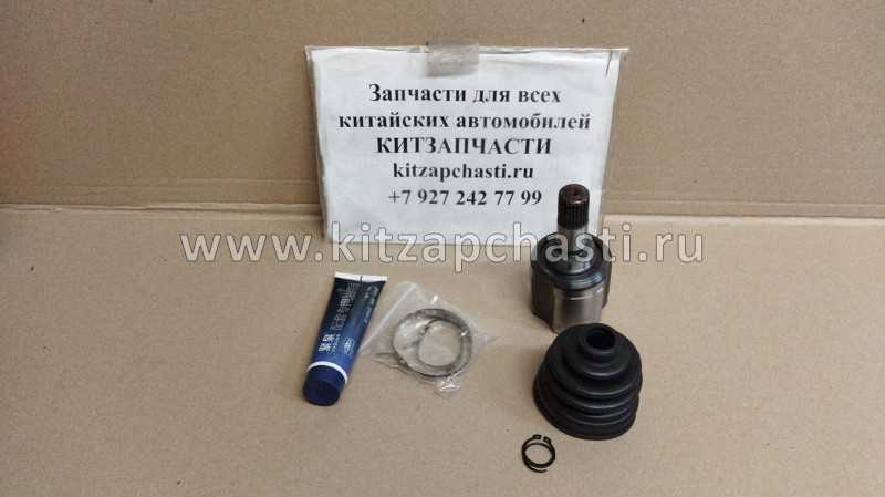 Шрус внутренний с триподом BYD F3,F3R 10259844-00