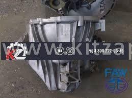 Коробка передач в сборе (1,5) FAW Vita 30300-0DK40