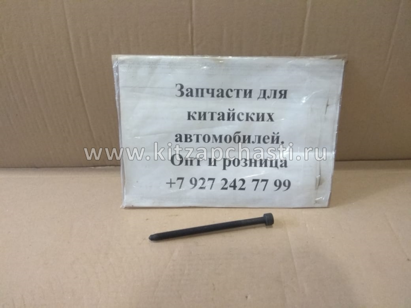 Болт ГБЦ Chery QQ6 481H-1003082