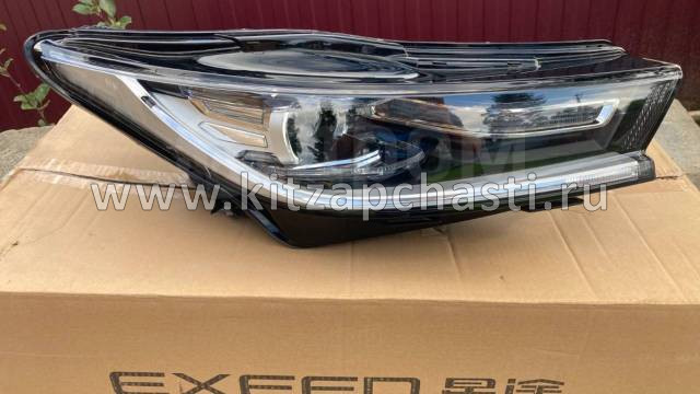 Фара передняя правая EXEED TXL 605000188AA