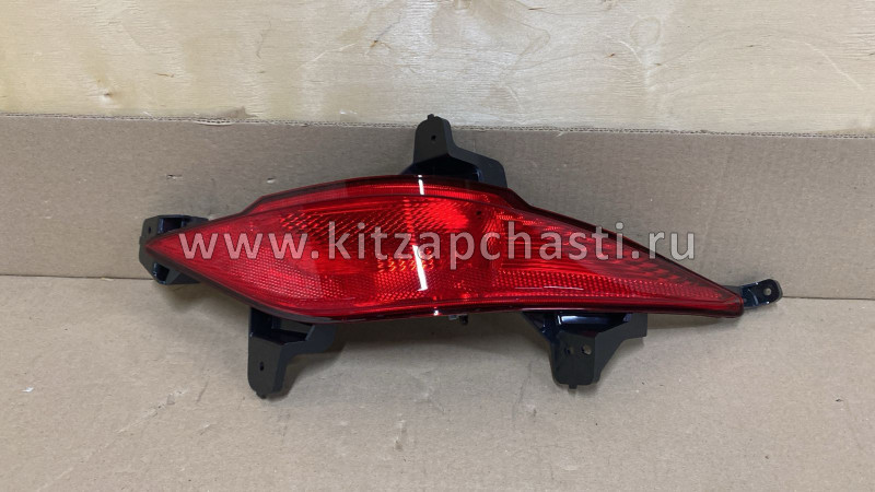 Фонарь противотуманный правый JAC J7 4133600U7300 TechWit HD002JCA004TW