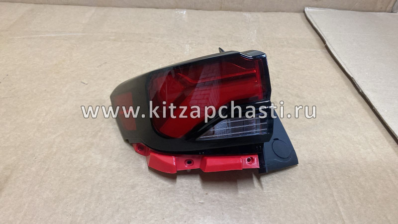 Фонарь задний левый Changan CS35 Plus NEW S111F280503-0601  JORDEN JH15CS3521005L